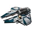 Star Wars Obi-Wan Kenobi's Blue Jedi Starfighter